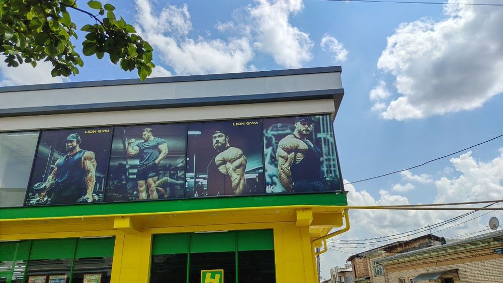 Хувайдо махаллада магазин биноси арендага берилади