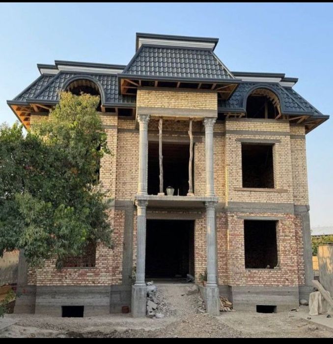 Ustalar noldan zamonaviy uylar quramiz 15 yillik stajga ega ustalar