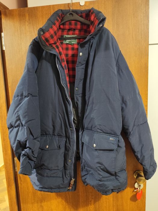 Пухено Мъжко яке Woolrich XXL