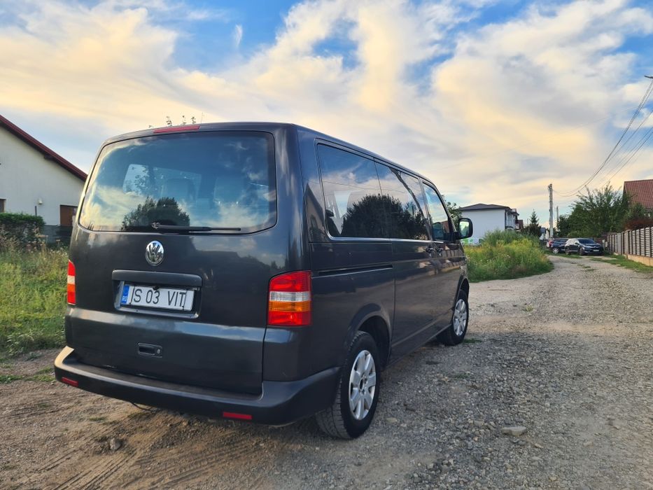 Vând  VW Transporter  1.9 TDI
