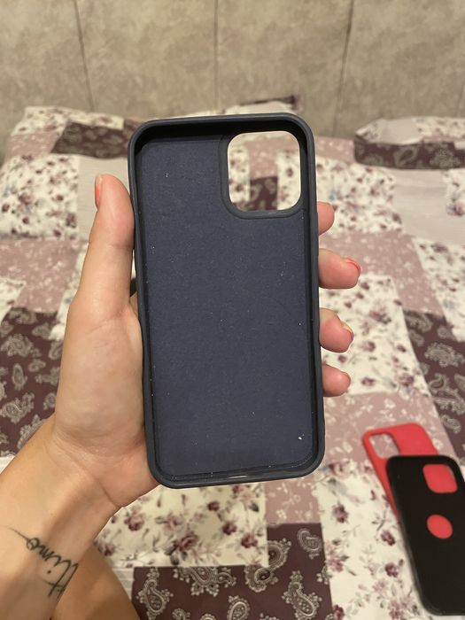 Кейс за iphone 12 pro