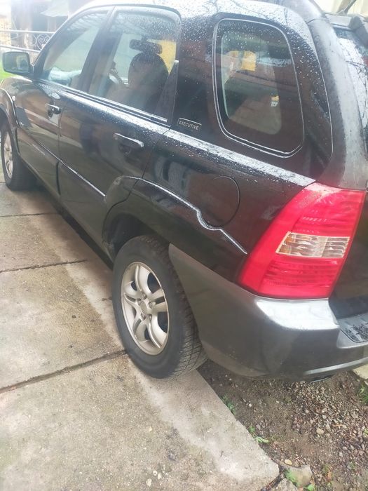 KIA Sportage 2007 — imagine 3