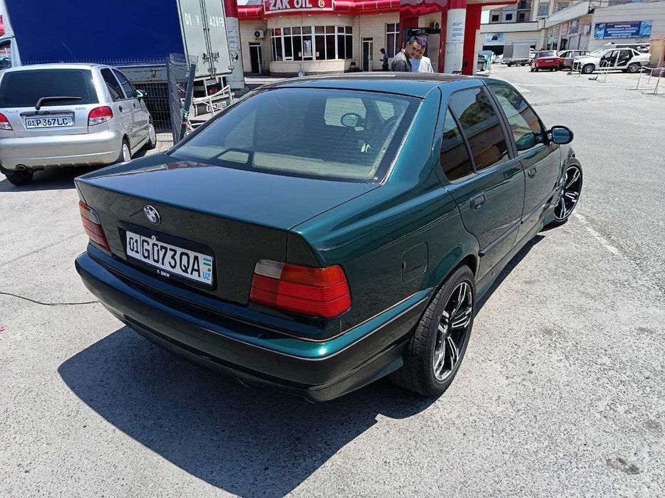 BMW E36 сотаман 1993 йилги