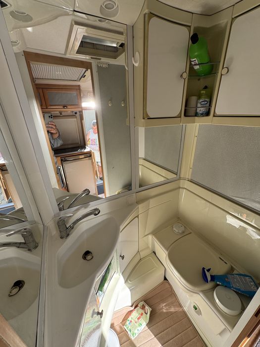 Chateau Cristall Moorea 530EB