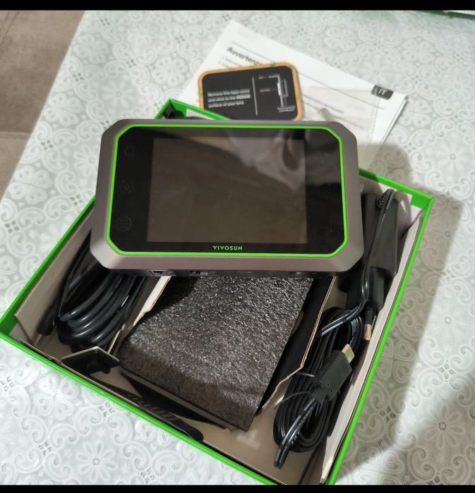 Termostat GrowHub Controller inteligent pt cultivare plante cu WiFi