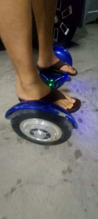 Гироскутер большой