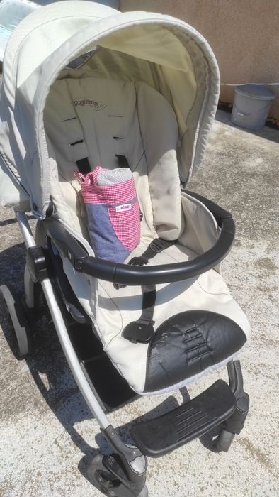 Бебешка количка Peg Perego – комплект 3 в 1 ПРОМО