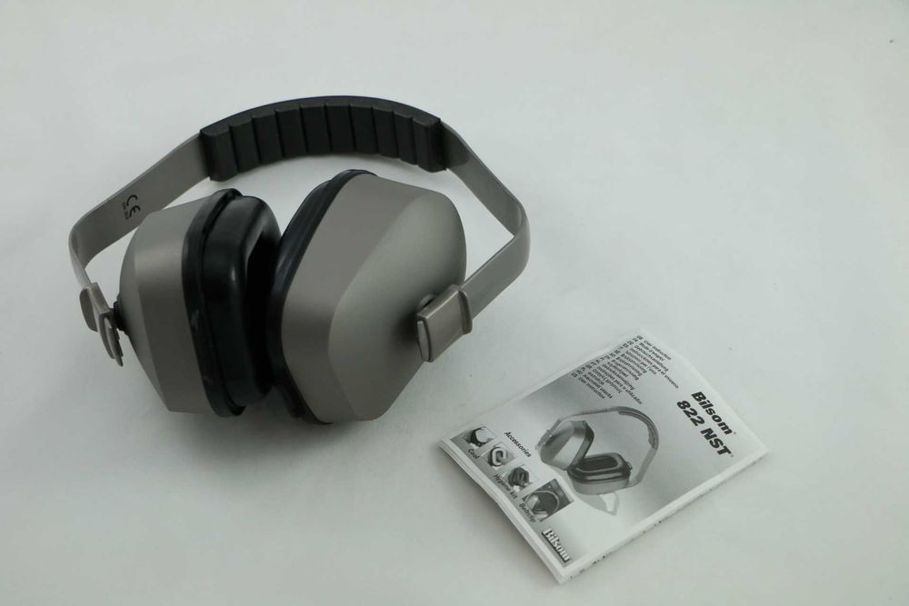 Антифони Bilsom-USA, NRR 23