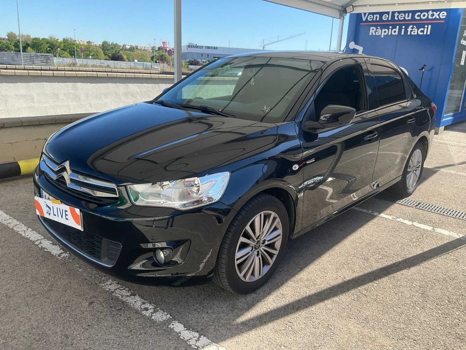 Citroen C-Elysee 2012-2017 PIESE AUTO