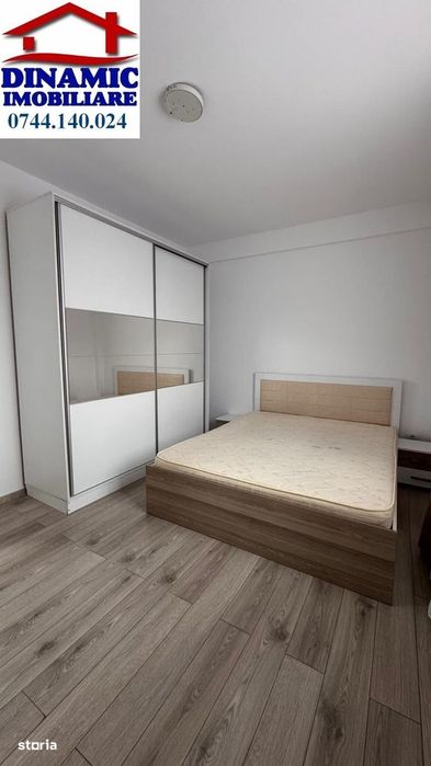 Ap 2 cam-bloc nou,Str. Fermelor, parter înalt, mobilat&utilat-83.000€