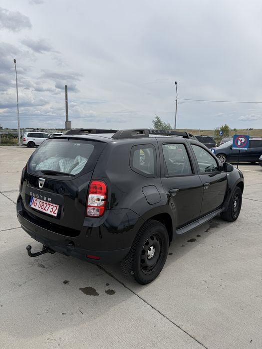 DACIA Duster 2016 — imagine 5