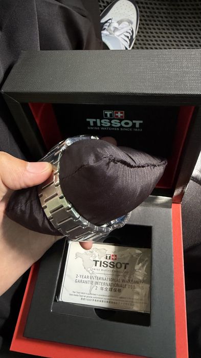 Часы Tissot PRX lux