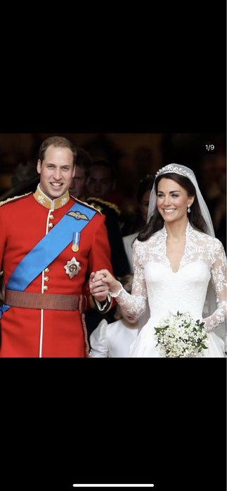 Продам свадебное платье