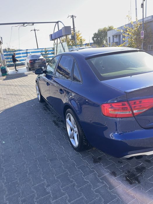 Audi a4 b8.5 facelift