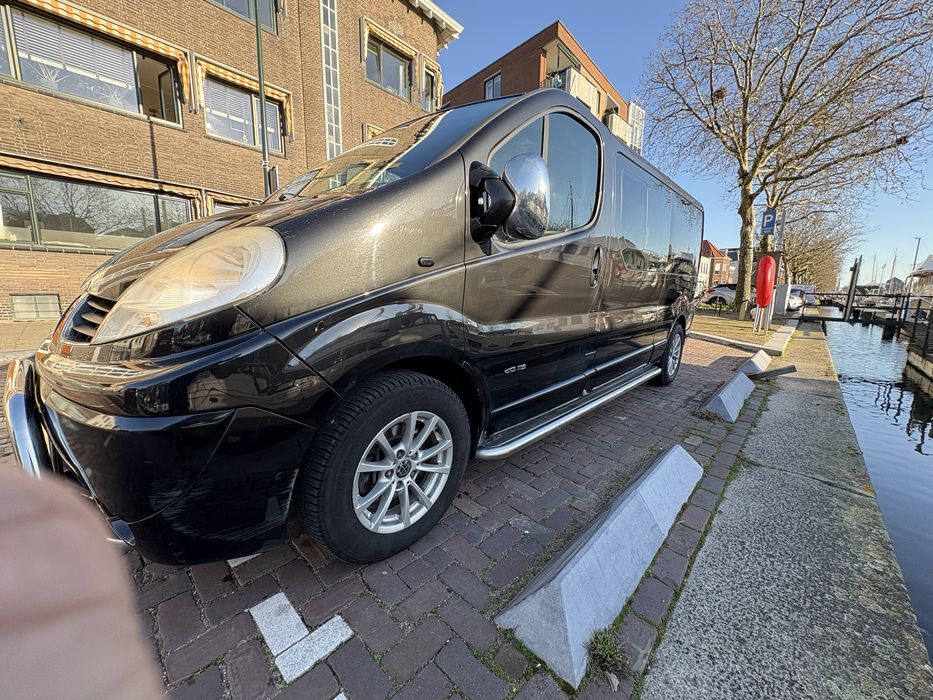 Trafic 2 Cutie Robotizata ambreiaj si placa exact ca manuala