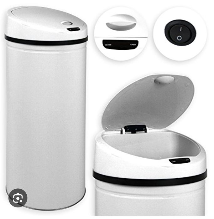 ПРОМО ЦЕНА ! Автоматичен сензорен кош за боклук 56 литра