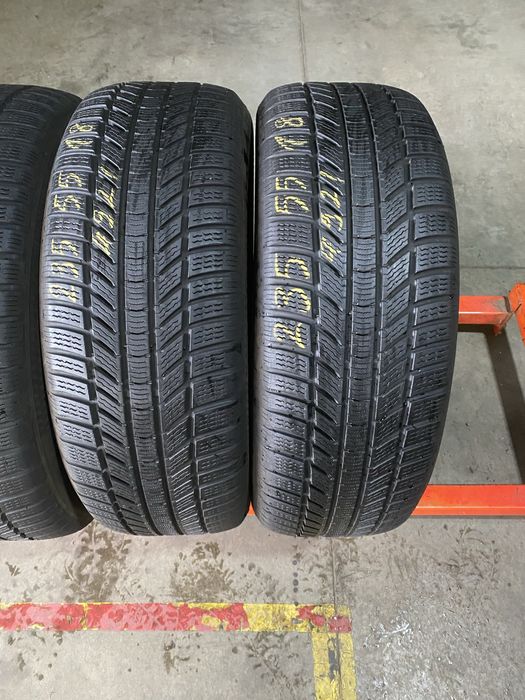 Anvelope iarna 235/55/18 Continental Winter Contact TS870P 235 55 18