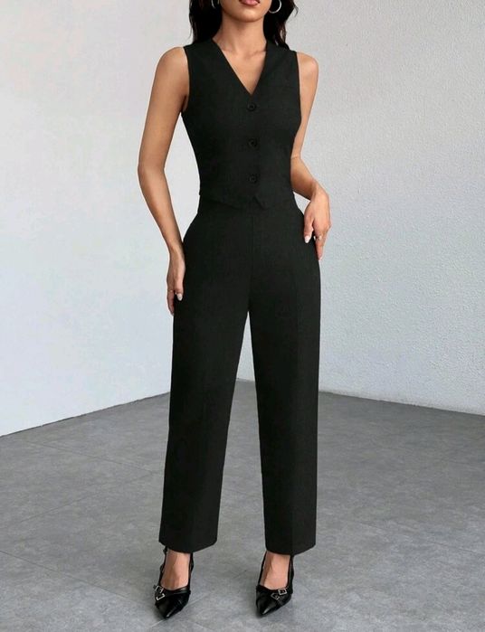 Дамски елегантен комплект/Костюм