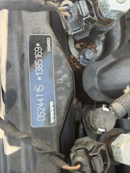 Двигател за Волво 2.4 D5 215 к.с. (D5244T15)
