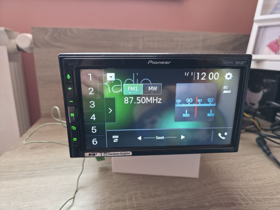 Продавам Pioneer SPH-EVO62DAB