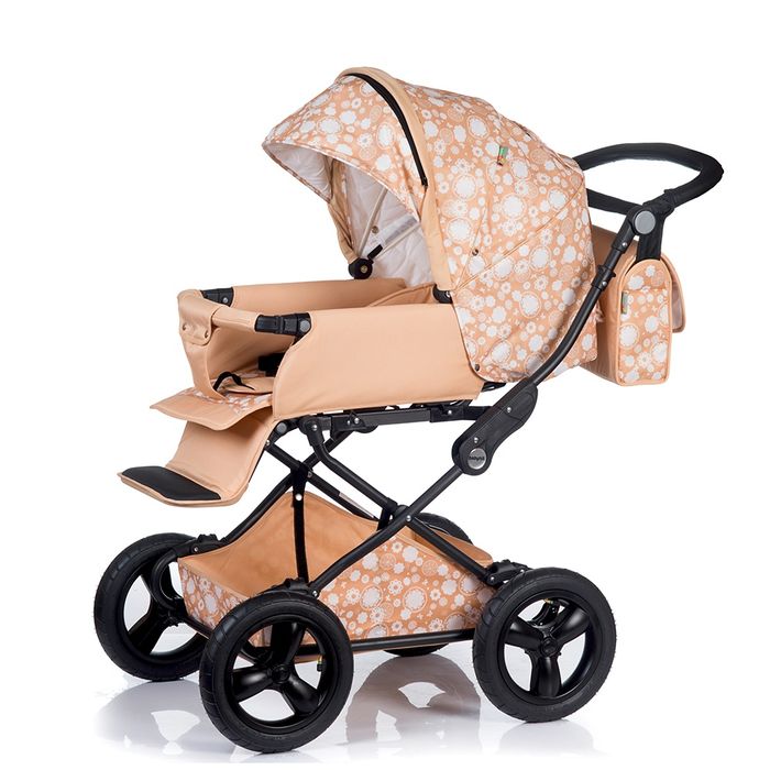 Детская коляска 2 в 1