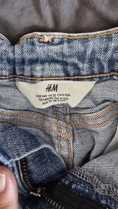 Лот: къси панталони за момче Zara и H&M 134-140