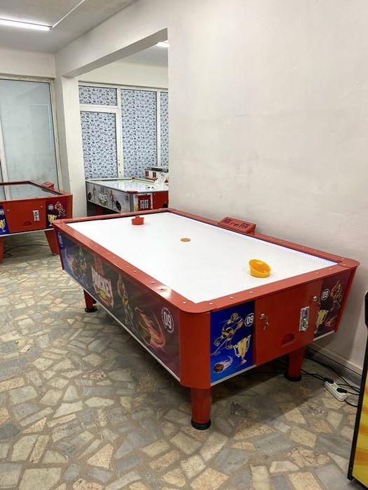 Въздушен хокей модел 2026