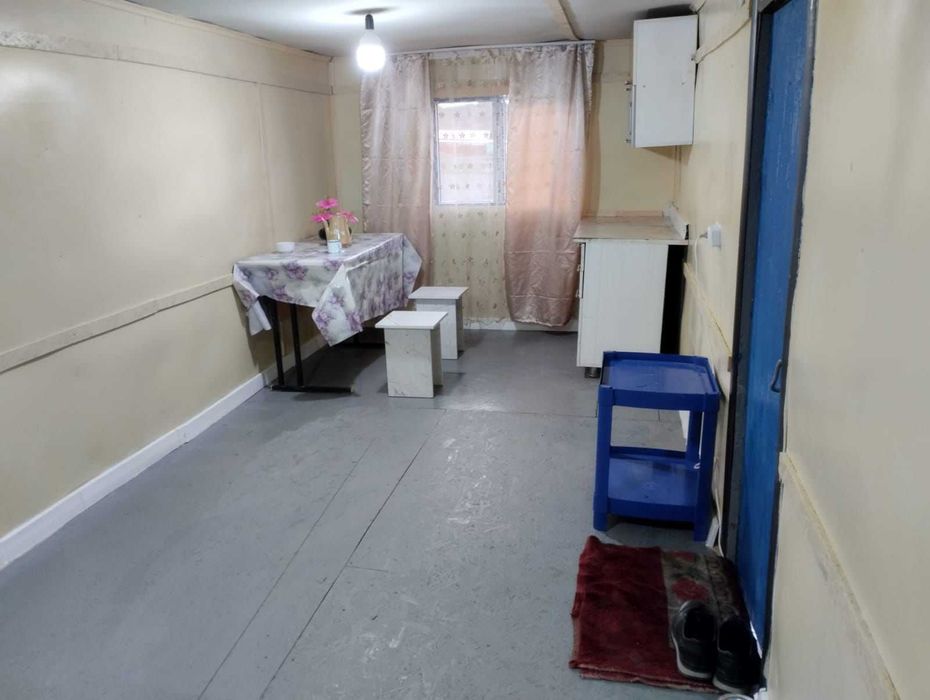 утепленный вагончик бутка