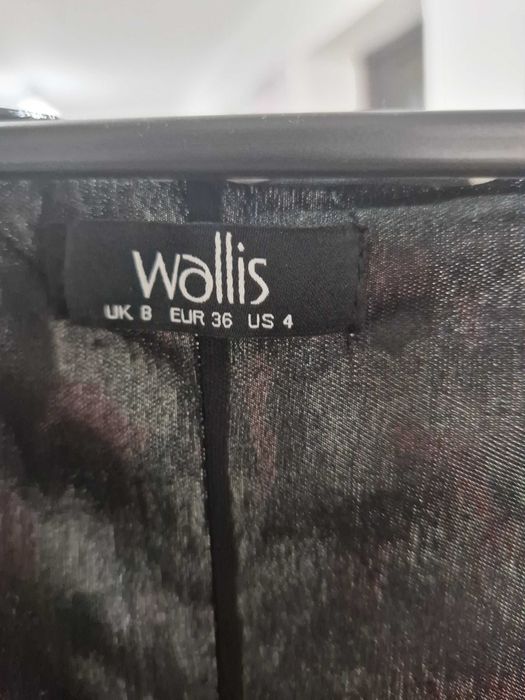 Rochie gravide lunga noua Wallis S