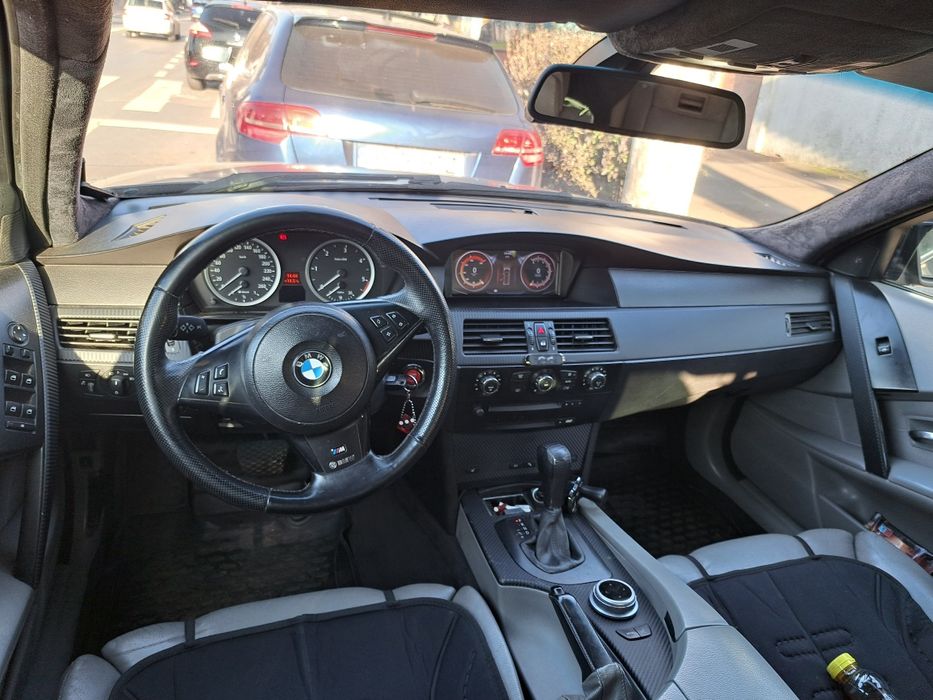 Bmw Seria 5 e60 525D