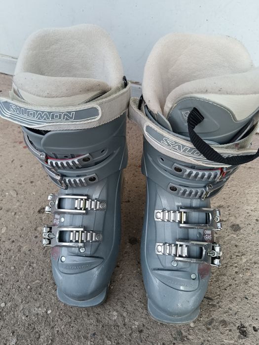 Clăpari Salomon femei, mărimea 23.0