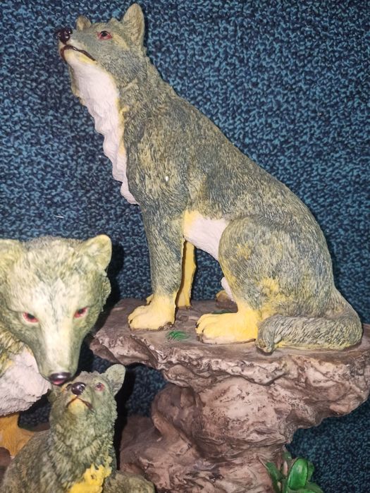 Интерьерная статуэтка