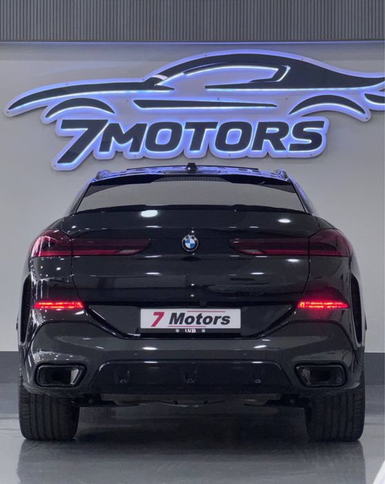 BMW X6 xDrive40i