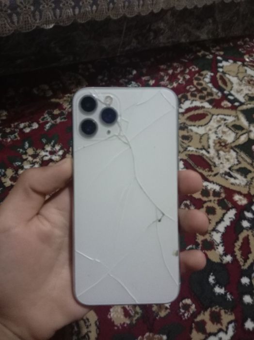 Iphone 11 pro...