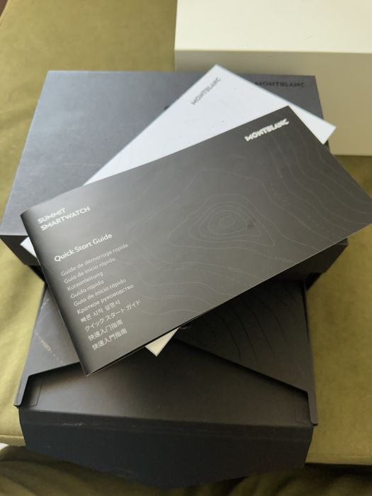 Часы продам MONTBLANC