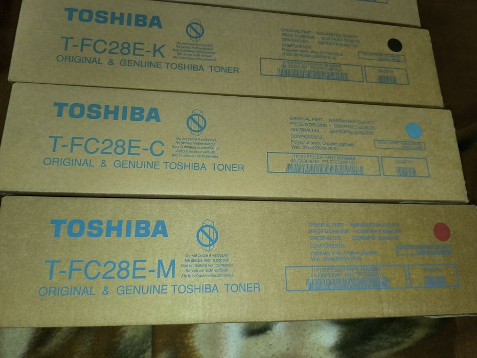 Cartus toshiba t-fc28e