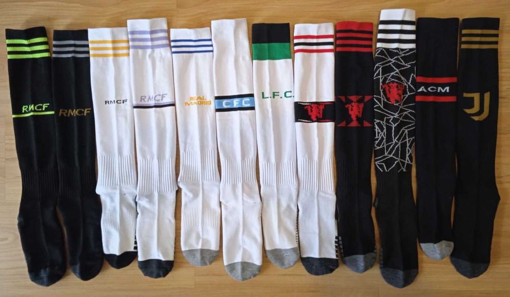 Чорапи/гети/калци на отбори