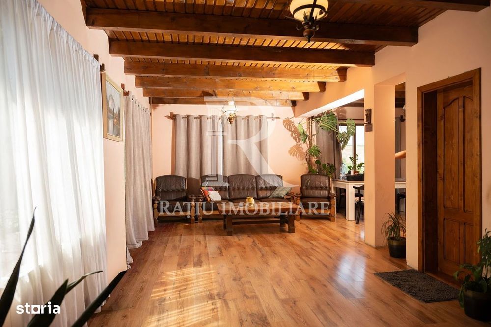 Casă cu 3 Dormitoare | Teren 1.068 mp | Cheriu | Bihor