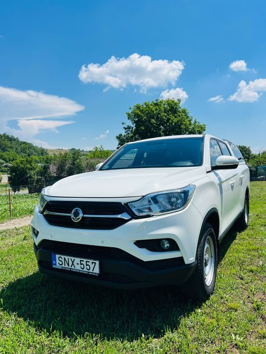 Ssangyong Musso Grand 4x4