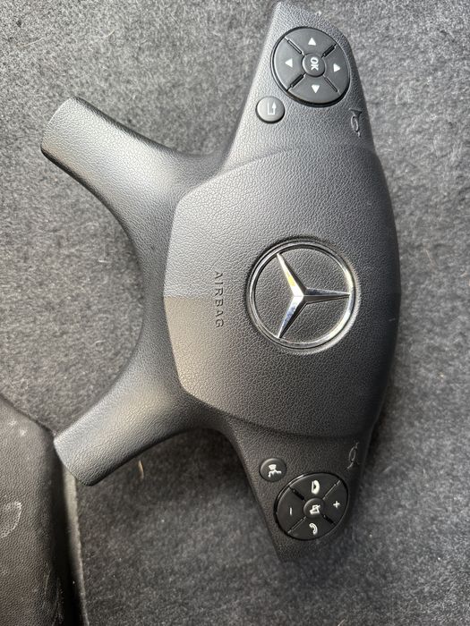 аербег за mercedes w204