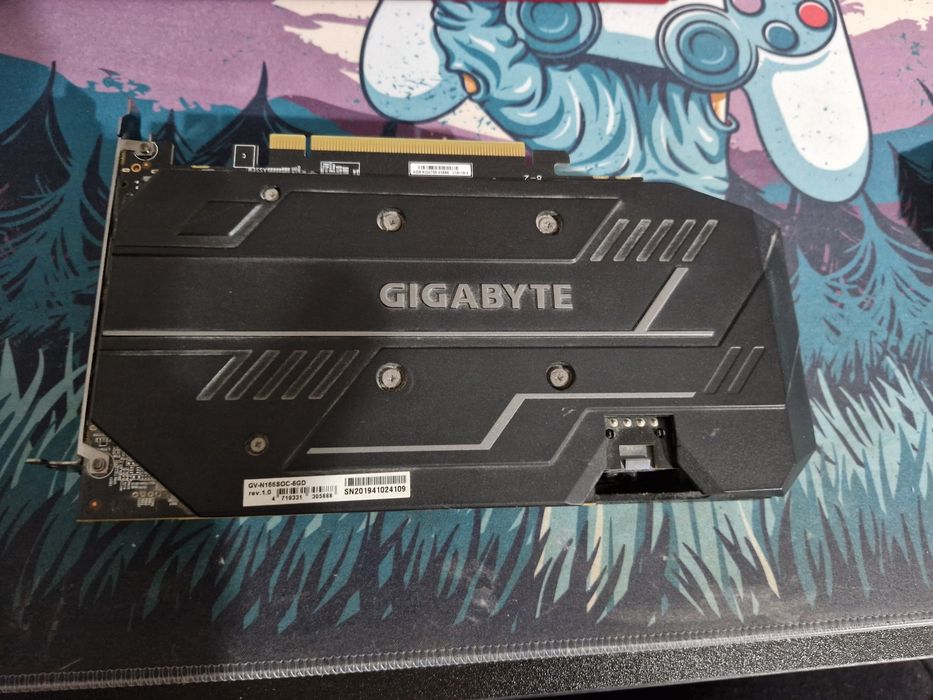 GIGABYTE GeForce GTX 1660 Super