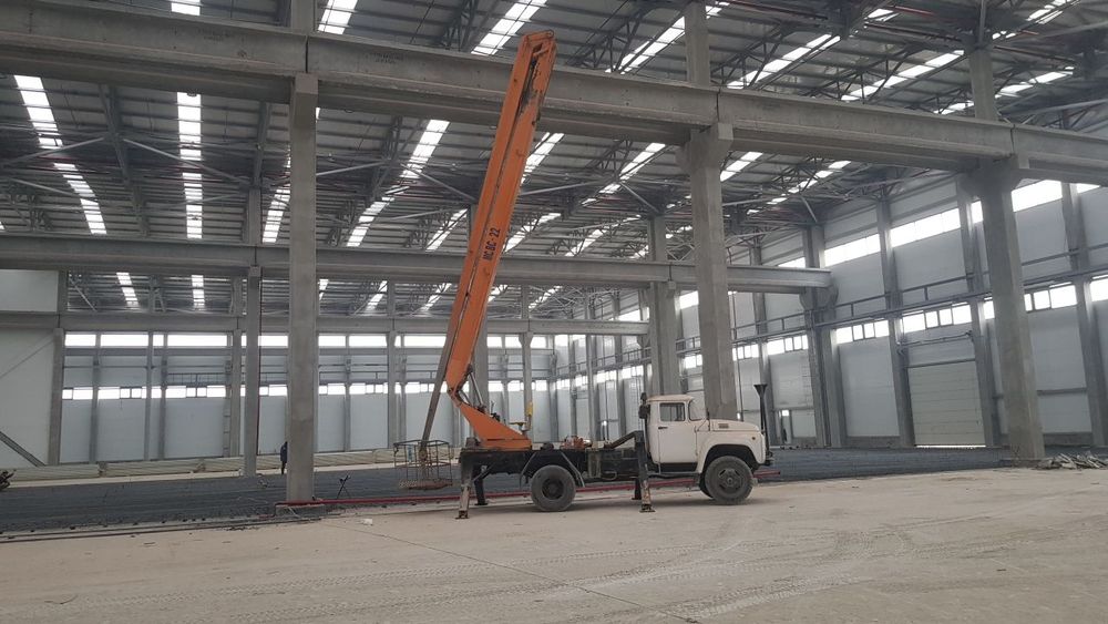 Автовышка сотилади 22 метр зил