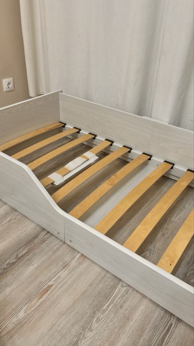 Детские кроватки 140х70 см
