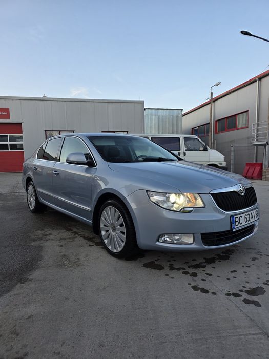 Vand Skoda Superb 2 2.0tdi Automata Diesel 170cp