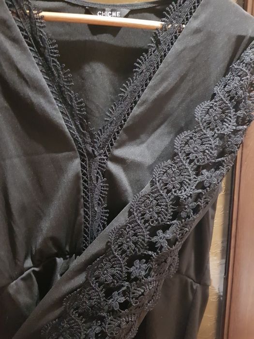 Черна, дамска рокля