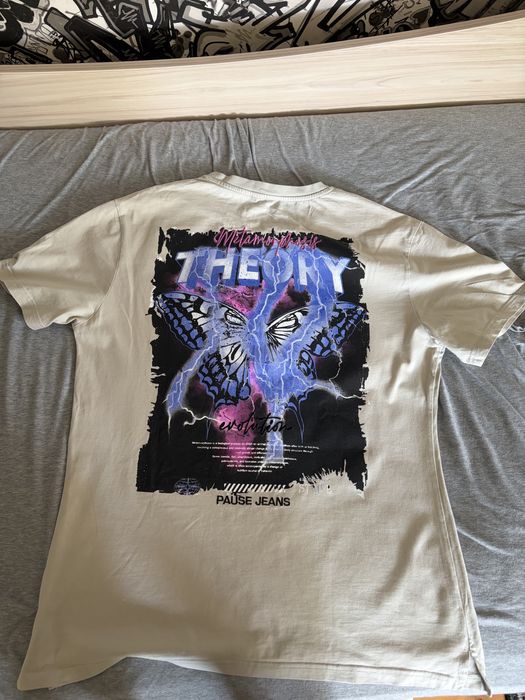 Тениска Pause Jeans S