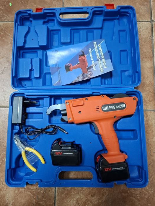 Aparat Legat Sarma Etrieri 12V 2 acumulatori