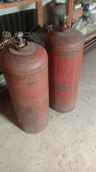 Газовые баллоны 50 л