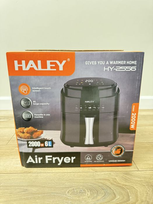 Аэрогриль новый