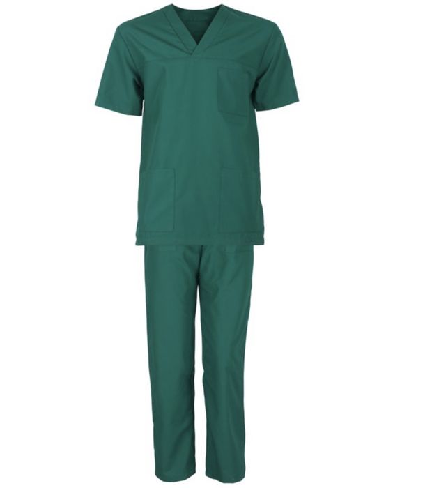 Медицинска туника с панталон